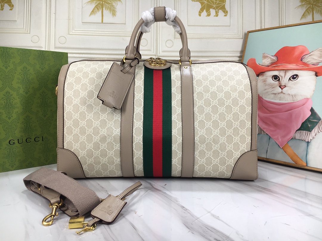 Gucci Travel Bags